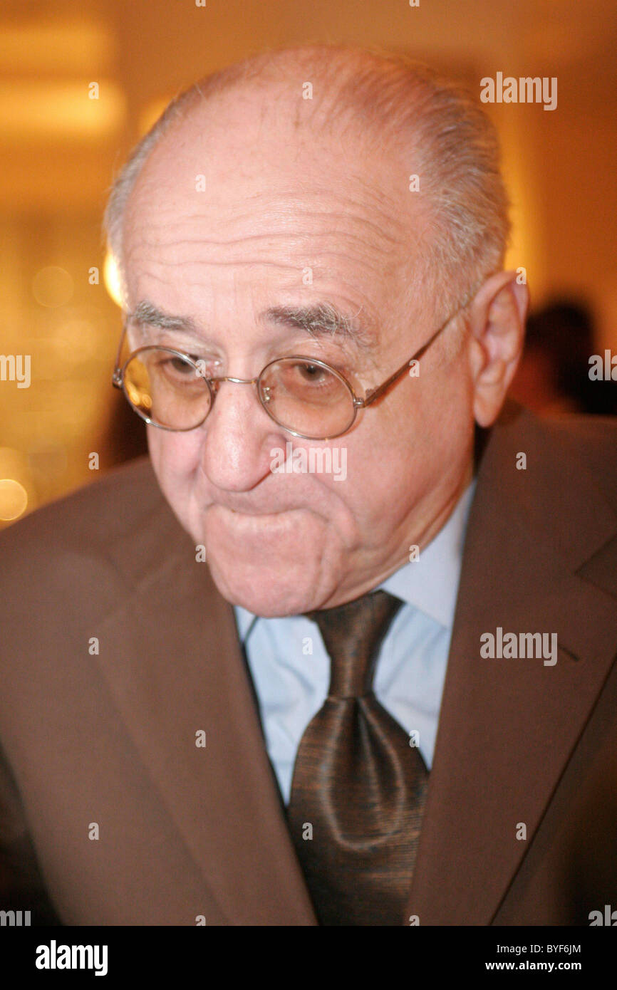 Alfred Biolek, Aftershow party of the gala screening of "Schtonk", held