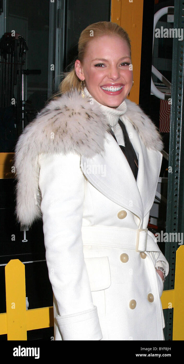 Katherine Heigl and Pedigree Food for Dogs launches the 3rd Annual