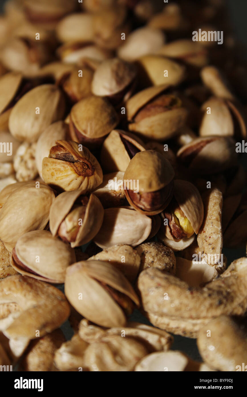 Pistachios and cashews hires stock photography and images Alamy