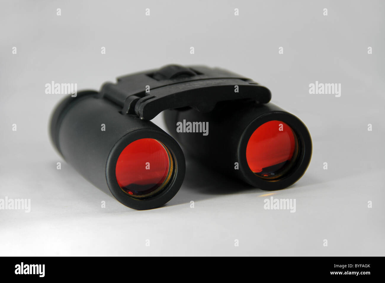 Binocular Stock Photo