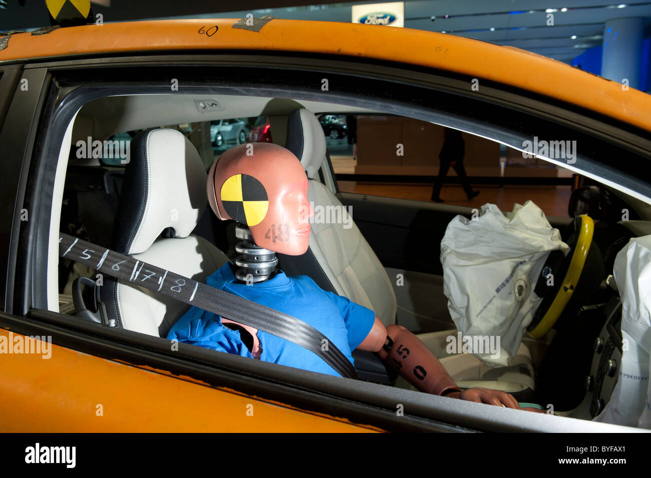 Crash test dummy hires stock photography and images Alamy Crash test dummy hires stock photography and images Alamy