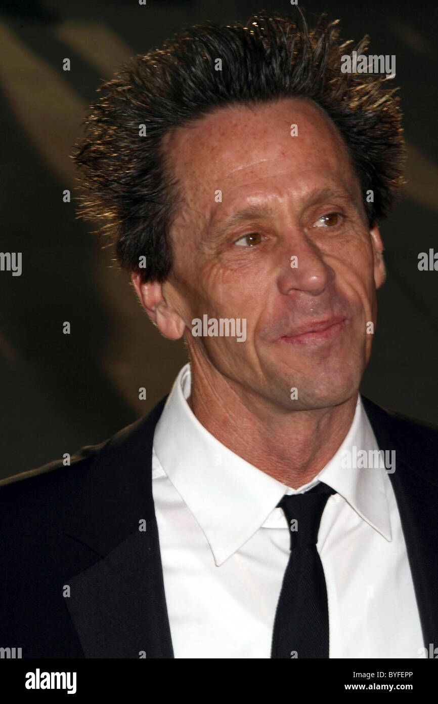 Brian Grazer Vanity Fair Oscar Party at Mortons Los Angeles, California