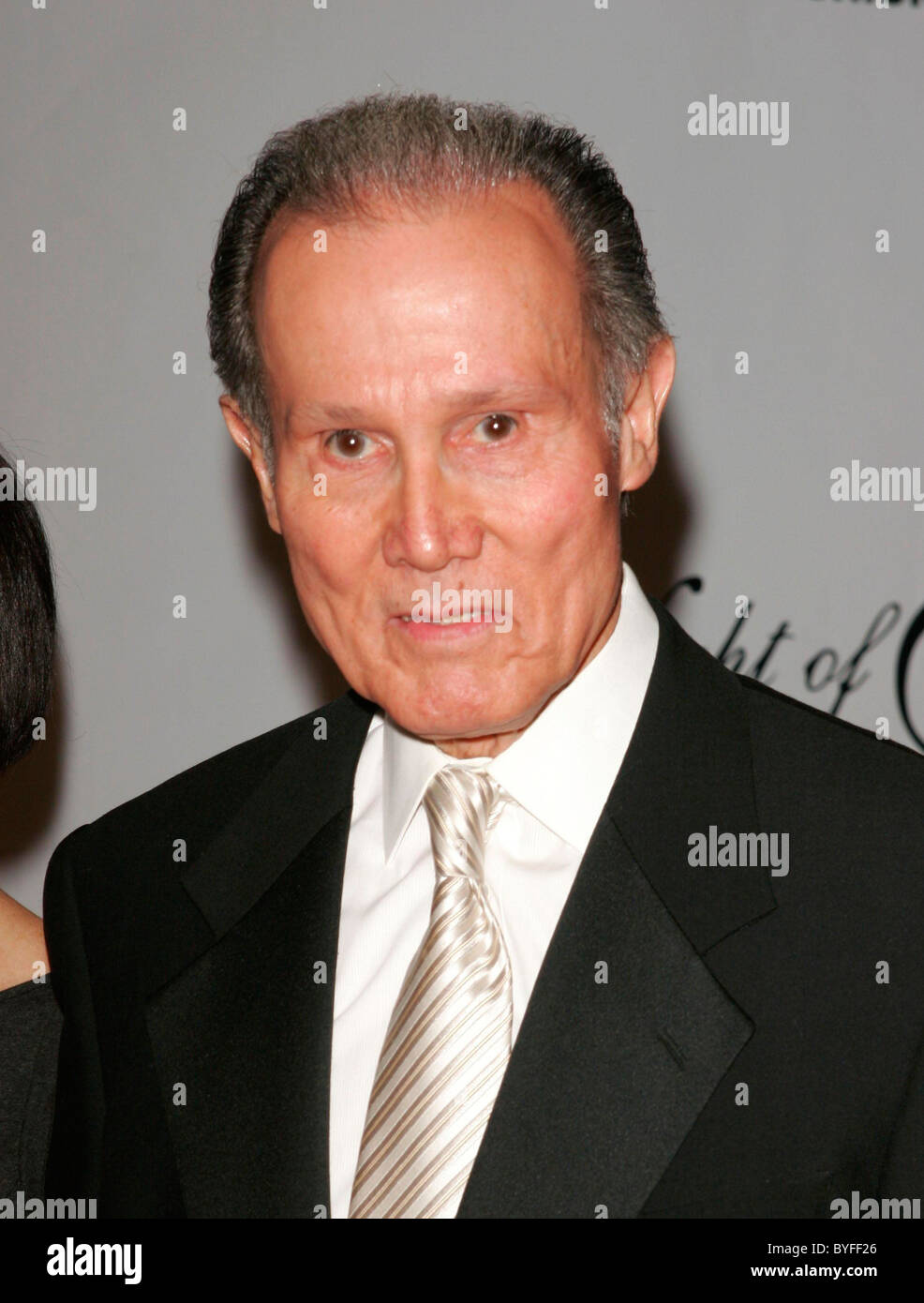 Henry Silva attends the Night of 100 Stars Oscars viewing party at the