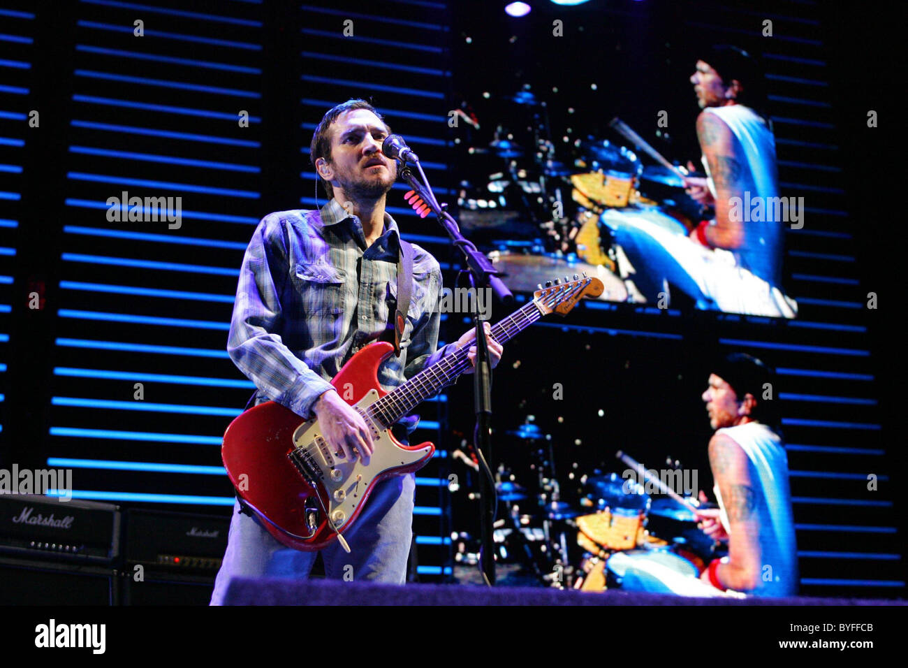 John Frusciante Stock Photos & John Frusciante Stock Images - Alamy