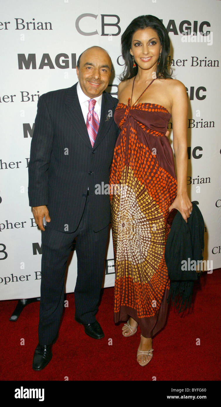 Giovanni the Margarita King Christopher Stokes and Magic presented the