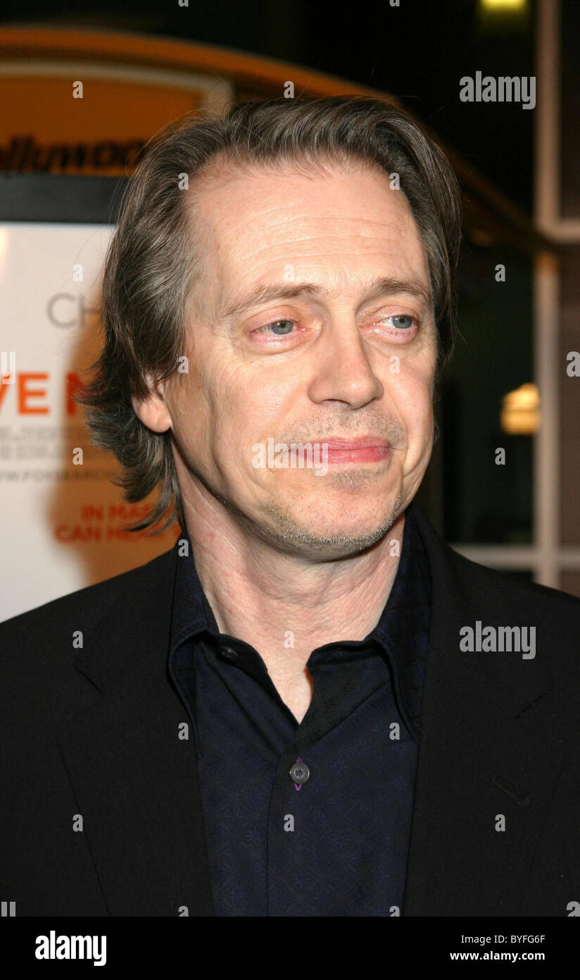 Steve Buscemi premiere of I Think I Love My Wife held at the