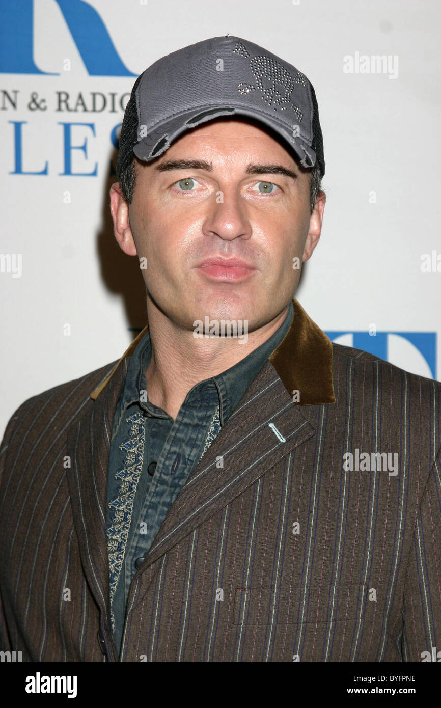 Julian McMahon 'Nip/Tuck' Honored by the 24th Annual William S. Paley Television Festival Museum of TV & Radio at the Stock Photo