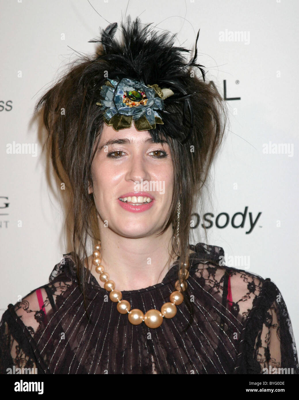 Imogen Heap Clive Davis Annual Pre-Grammy Party Beverly Hilton Hotel