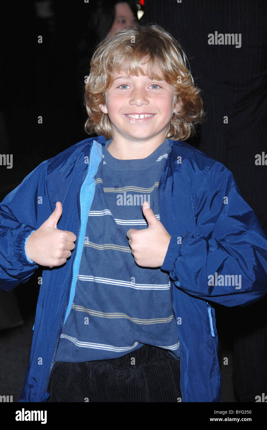 Shane Baumel Los Angeles premiere of ‘Wild Hogs’ held at El Capitan