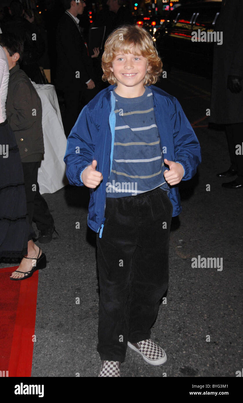 Shane Baumel Los Angeles premiere of ‘Wild Hogs’ held at El Capitan