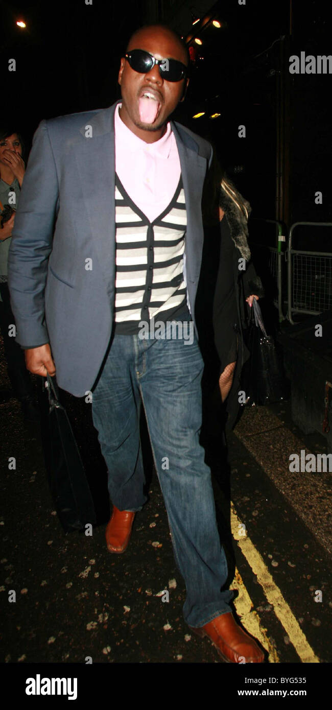 Ben Ofoedu Celebrity friends join Peter Stringfellow as his world ...