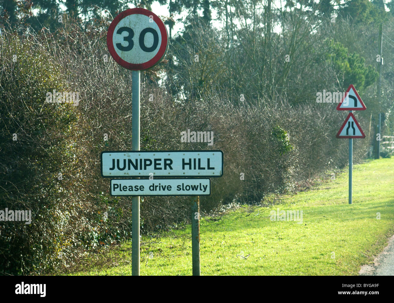 Juniper hill oxfordshire hires stock photography and images Alamy