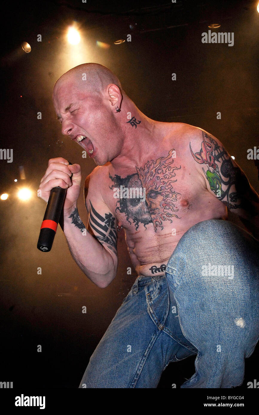 Corey Taylor Nude