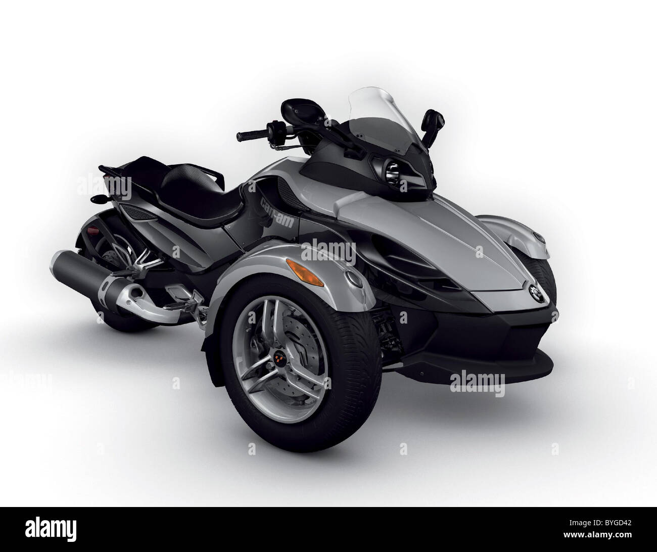 new three wheeler bike