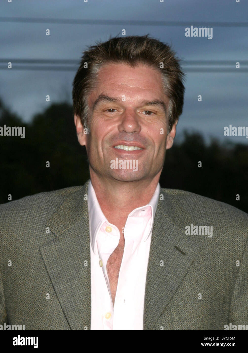 Harry Hamlin at the Tori Spelling and Dean McDermott Bed and Breakfast Gala  Opening at Chateau La Rue Fallbrook, California Stock Photo - Alamy