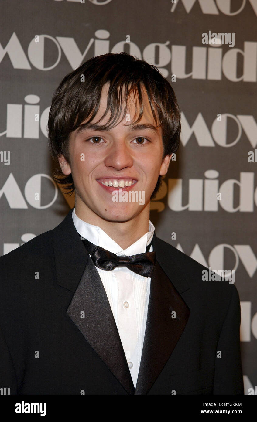 Seth Adkins 15th Annual Movieguide Awards at the Beverly Wilshire Hotel ...