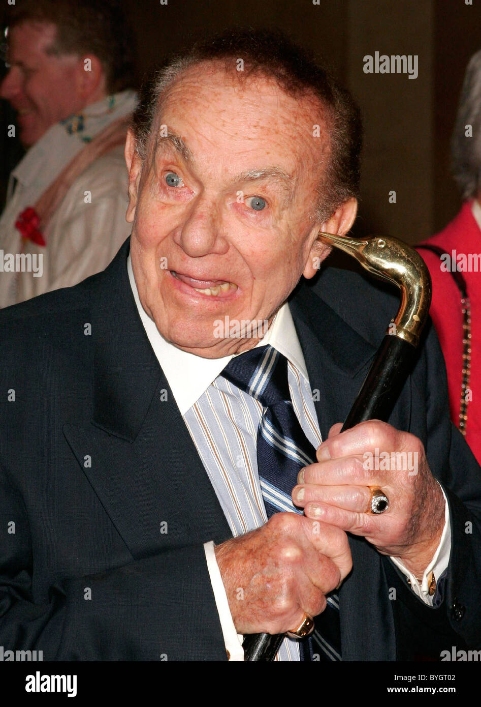 Jack Carter The Gypsy Awards held at the Beverly Hilton Hotel Los