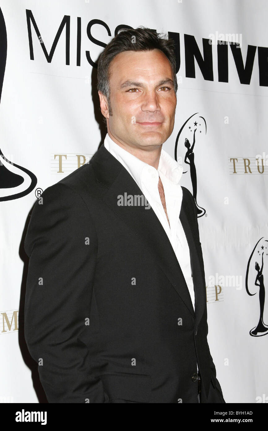 Jonathan Antin Miss USA 2007 - Arrivals held at Kodak Theatre Los