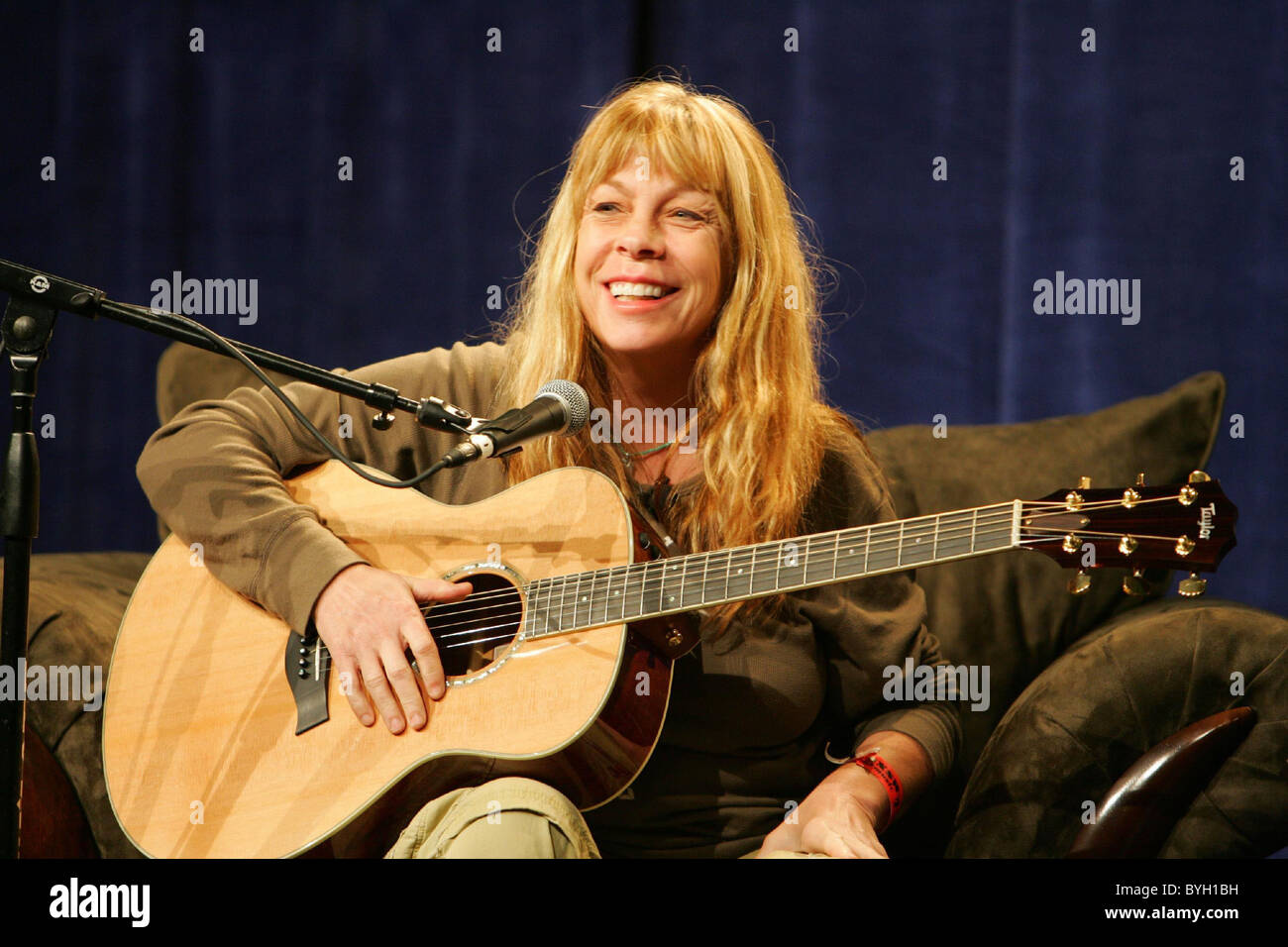 Rickie lee jones hi-res stock photography and images - Alamy