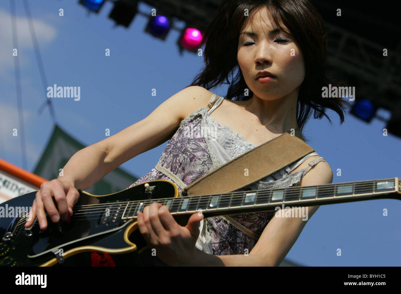 Japanese band boris 21st annual hi-res stock photography and