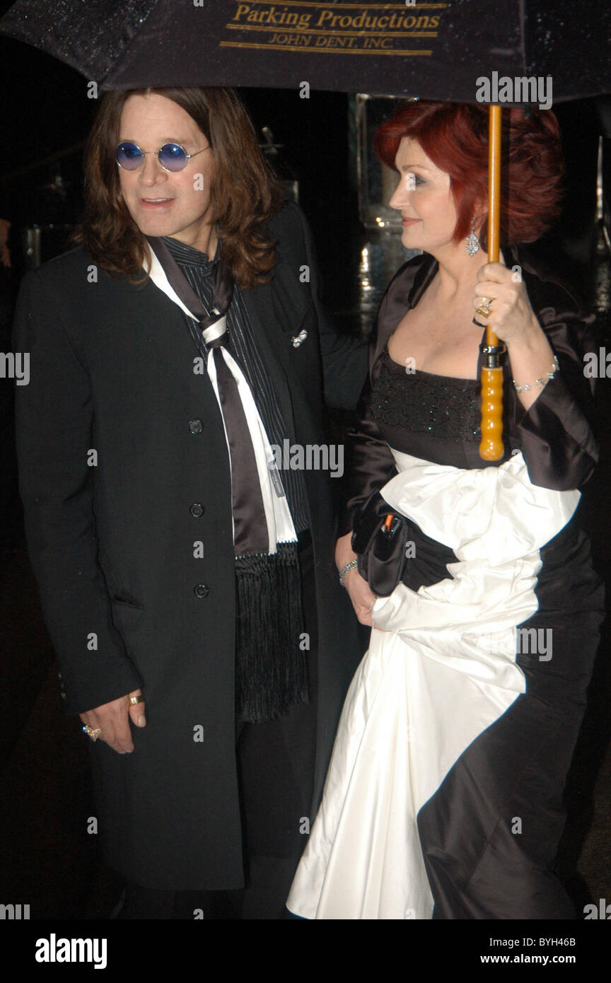 ozzy osbourne and john edward
