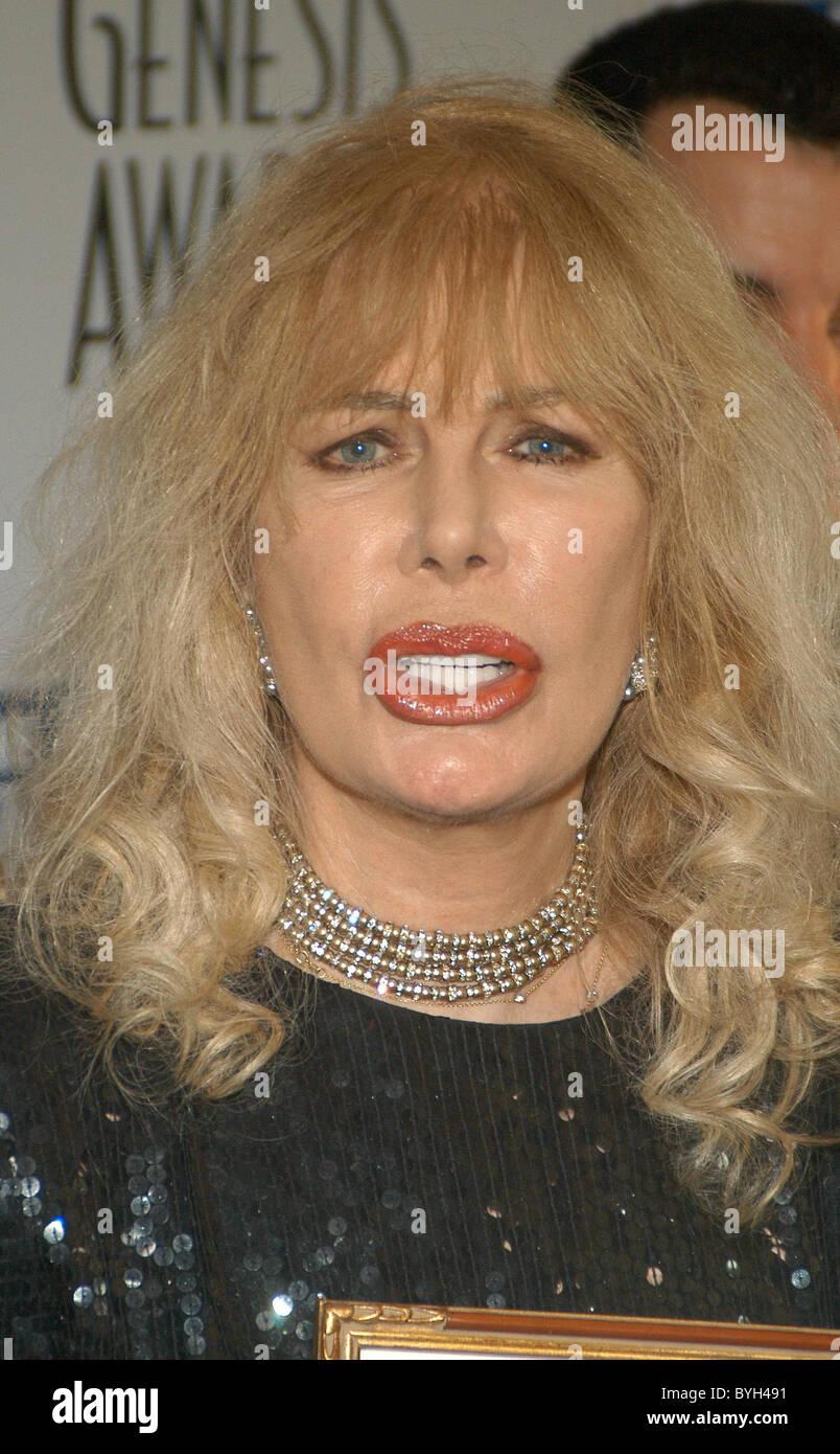 Loretta Swit The 21st Genesis Awards presented by 'The Hollywood Humane