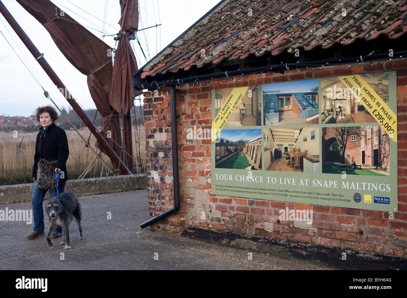 Snape maltings suffolk england hires stock photography and images Alamy