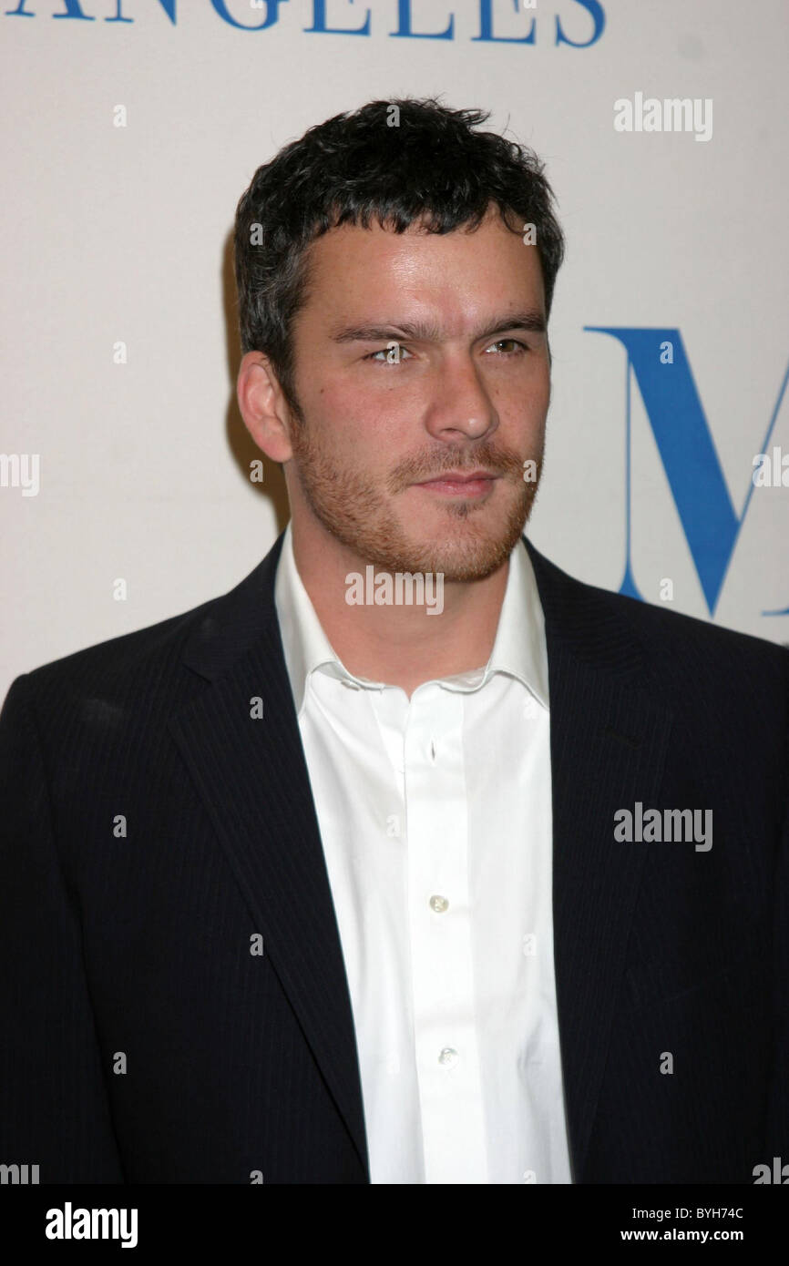 Balthazar Getty 'Brothers & Sisters' honored at the 24th Annual William S. Paley Television