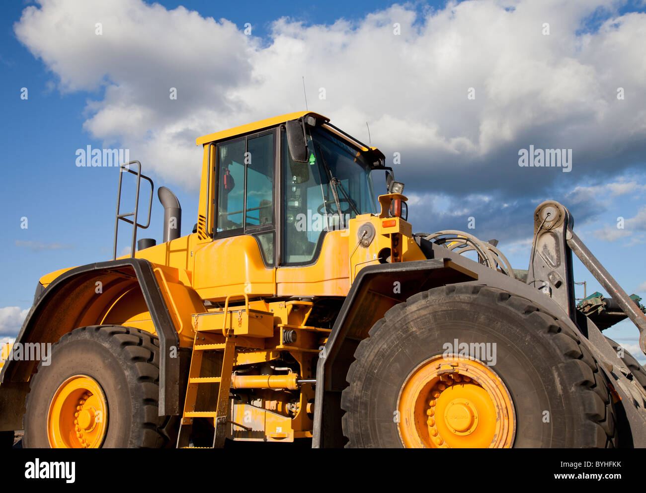 Volvo Front End Loader