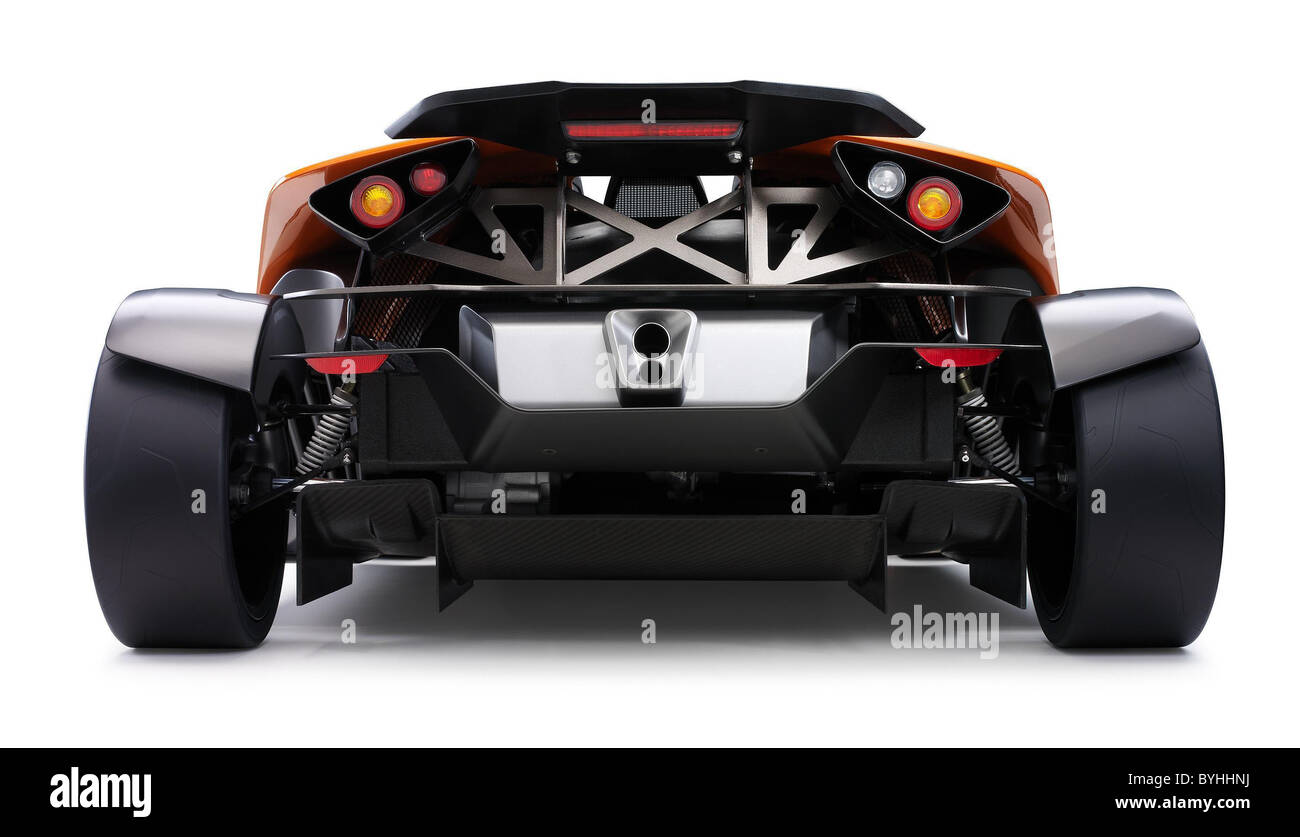 Ktm X Bow To Be Sold In The U S But Won T Be Legal For Public Roads