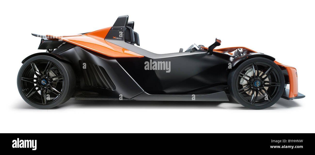 The KTM X-Bow Austrian motorcycle builder KTM has released the first images of a scale model of its new X-Bow (crossbow Stock Photo - Alamy The KTM X-Bow Austrian motorcycle builder KTM has released the first images of a scale model of its new X-Bow (crossbow Stock Photo - Alamy