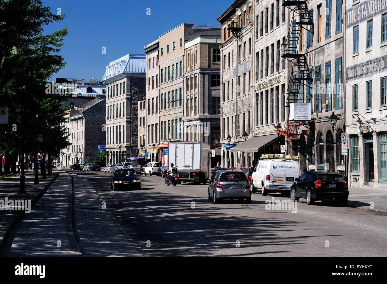 Rue de la commune hires stock photography and images Alamy
