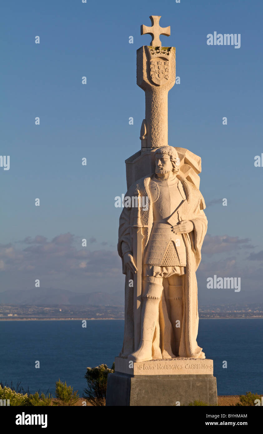 Cabrillo National Monument, San Diego, California, USA Stock Photo