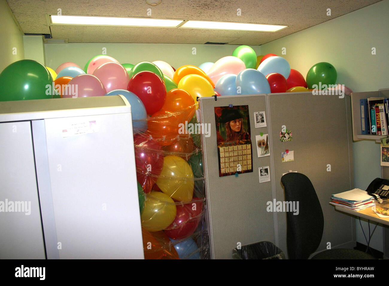 The Office Of Pranks This Is One Office You Certainly Wouldn T