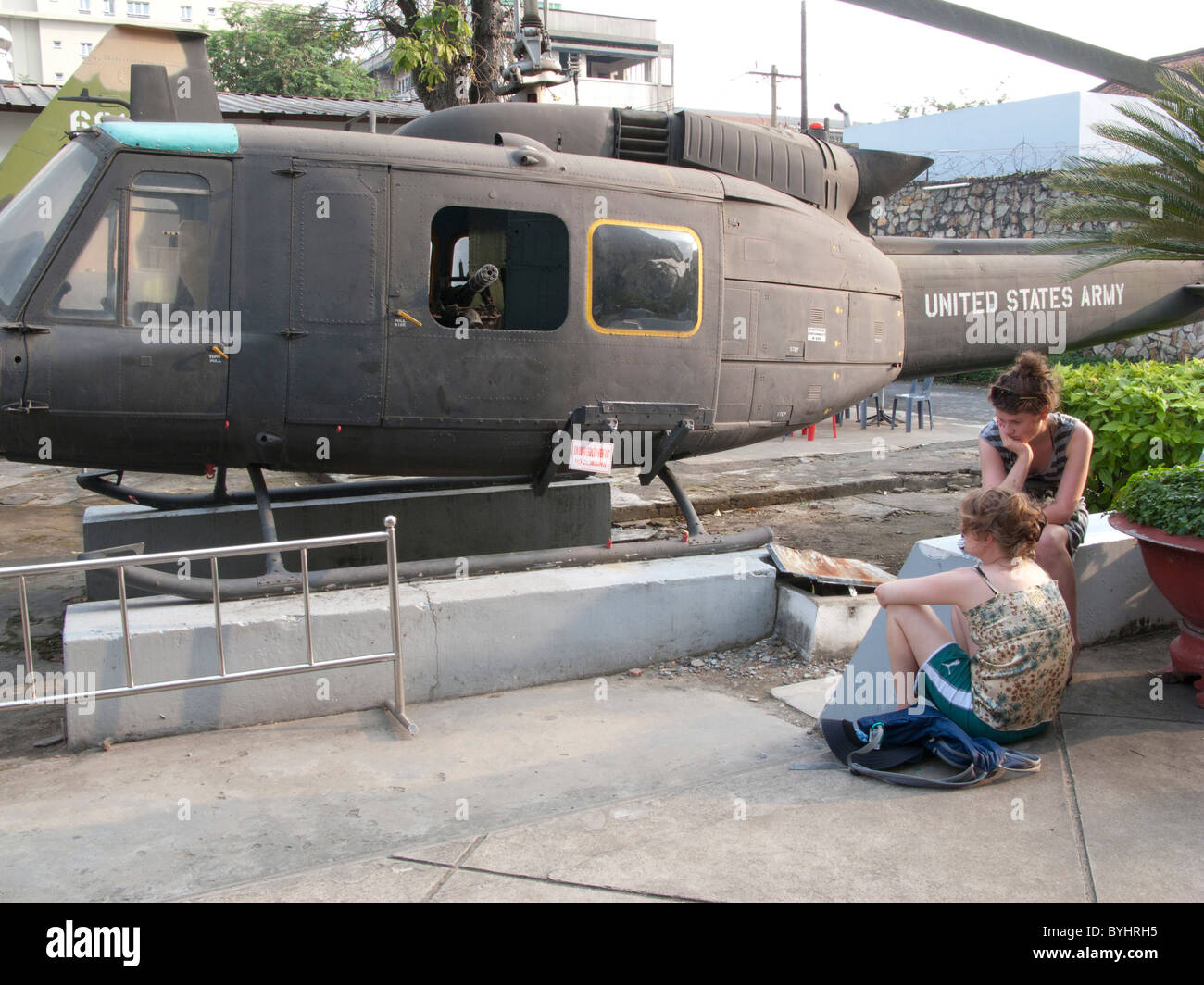 American helicopters vietnam war hi-res stock photography and images ...