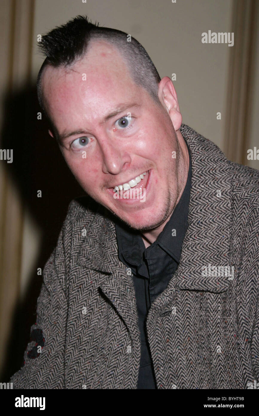 Ehren Mcghehey Net Worth