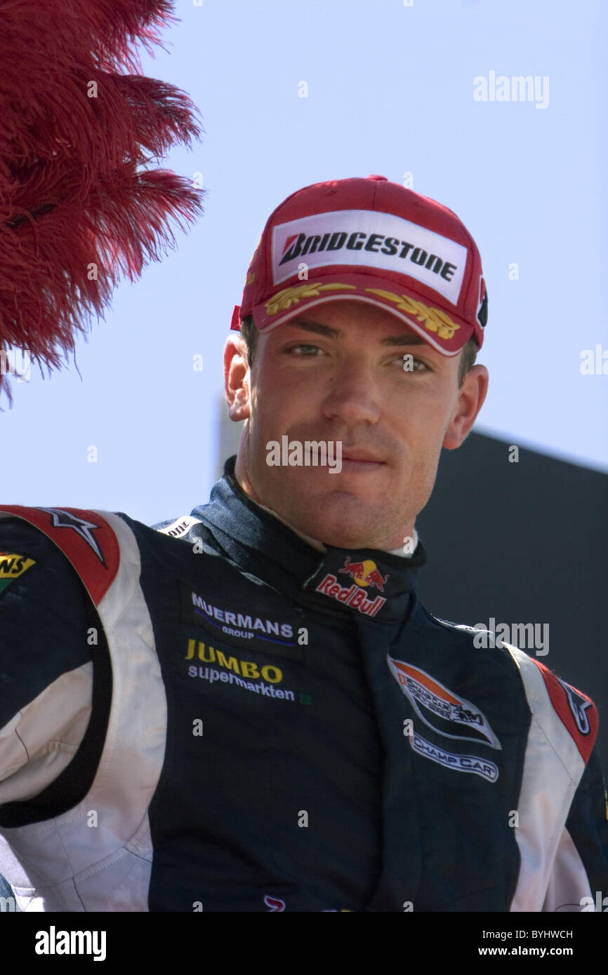 Champ car world series grand prix hi-res stock photography
