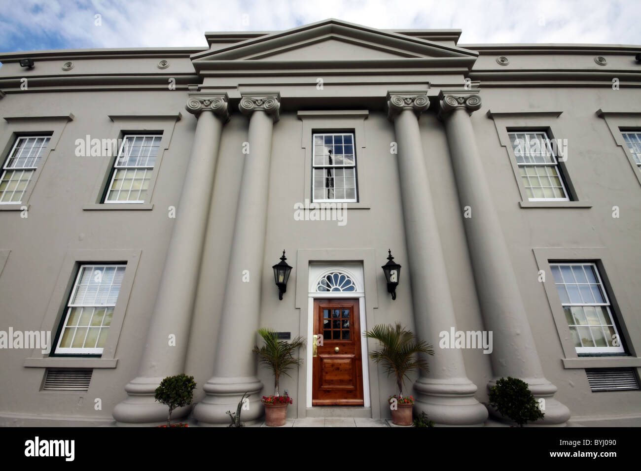 Office of the premier of bermuda hires stock photography and images