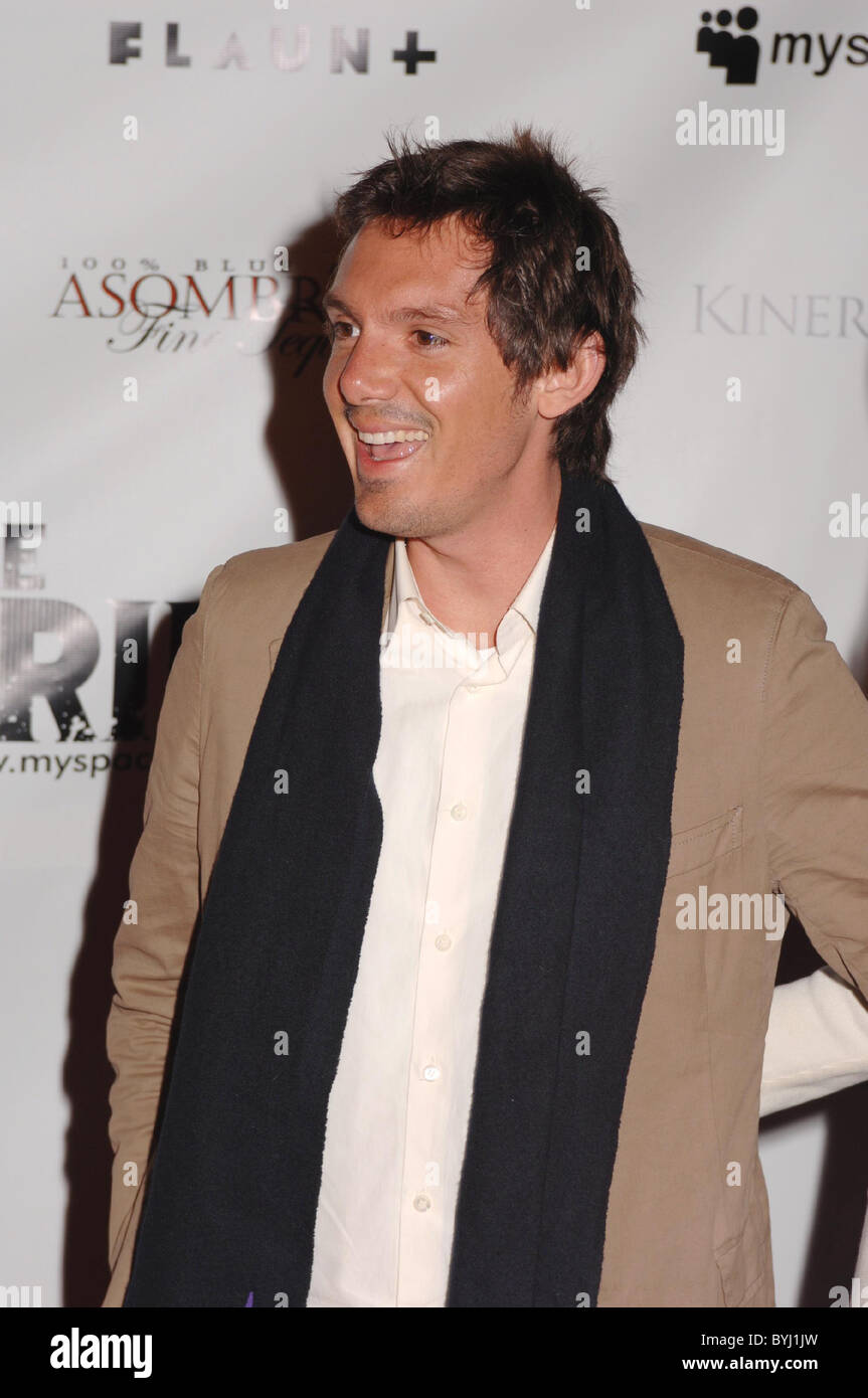 Lukas Haas Premiere of 'The Tripper' held at the Hollywood Forever