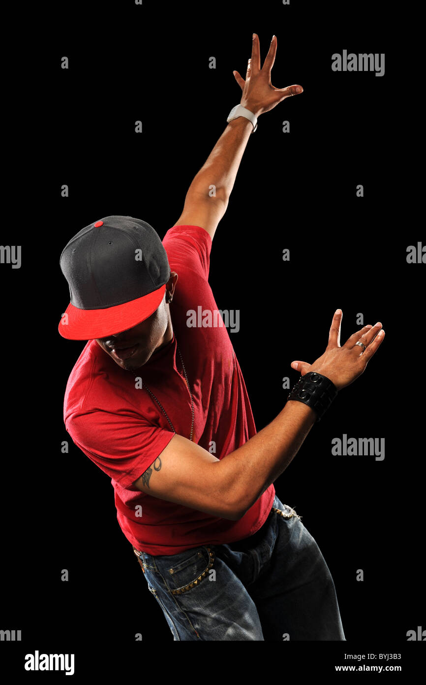 Male black dancer hires stock photography and images Alamy
