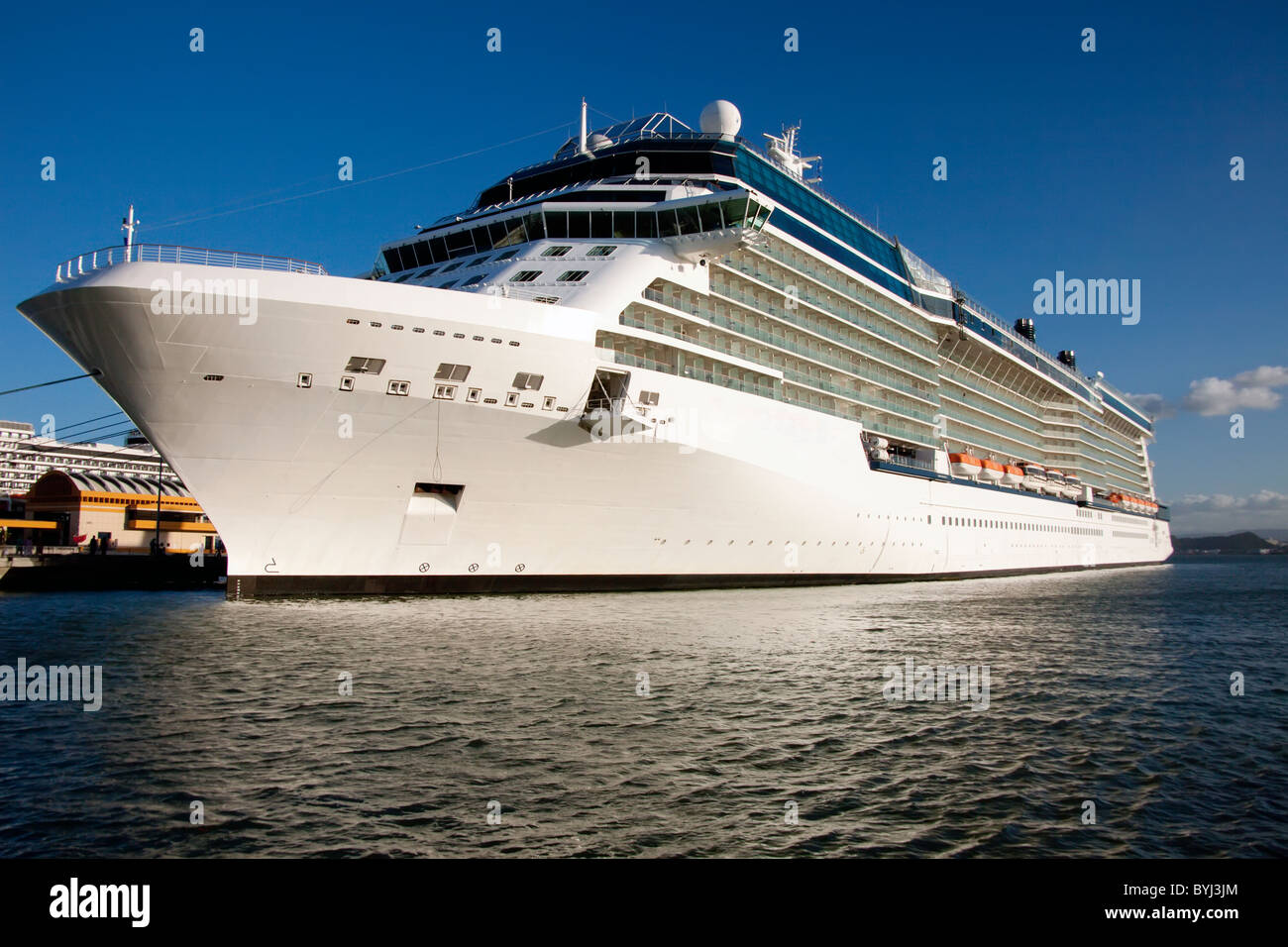 Port san juan puerto rico hi-res stock photography and images - Alamy