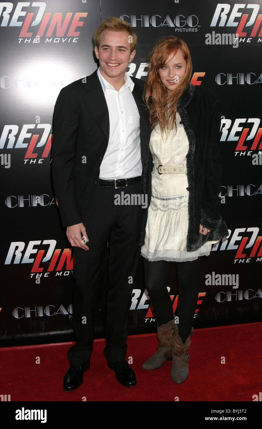 Jesse Johnson And Dakota Johnson