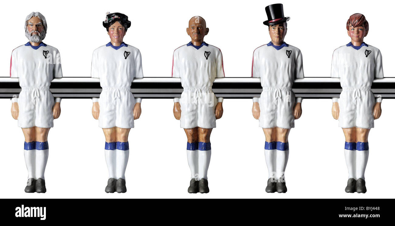 GOOD VS EVIL FOOSBALL It's time to choose your side heaven or hell? This quirky foosball game