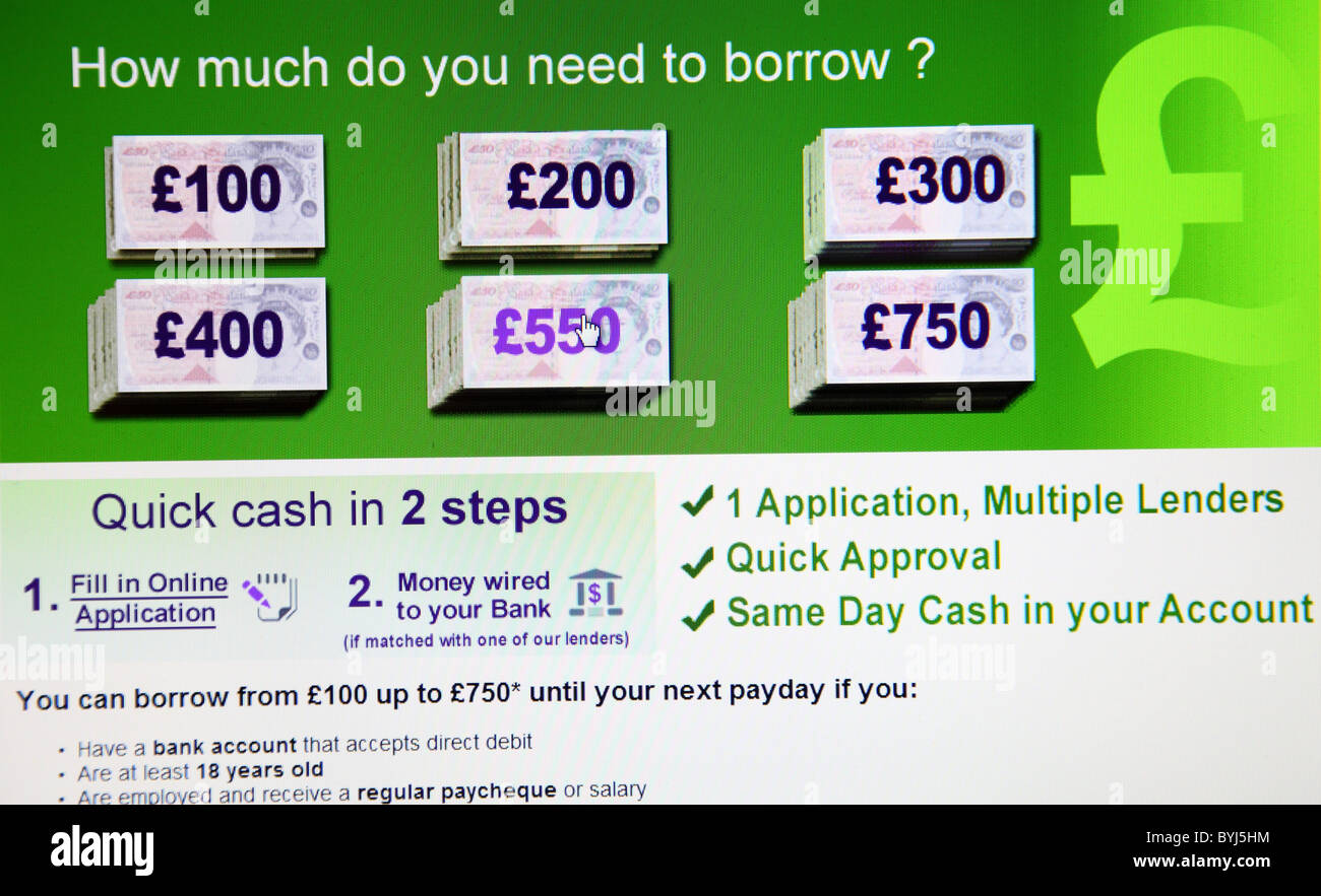 payday loans no checks