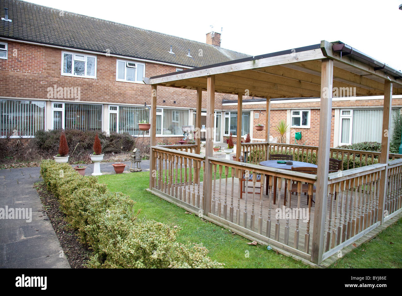 Care homes uk elderly hires stock photography and images Alamy