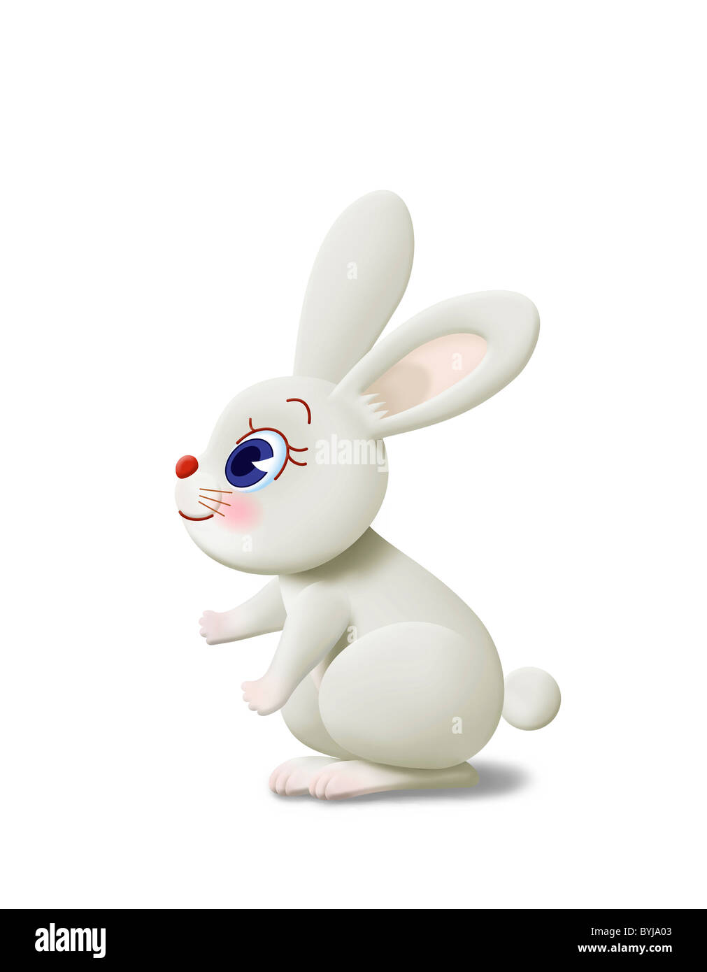 Year Of The Rabbit Stock Photos &amp; Year Of The Rabbit Stock Images - Alamy