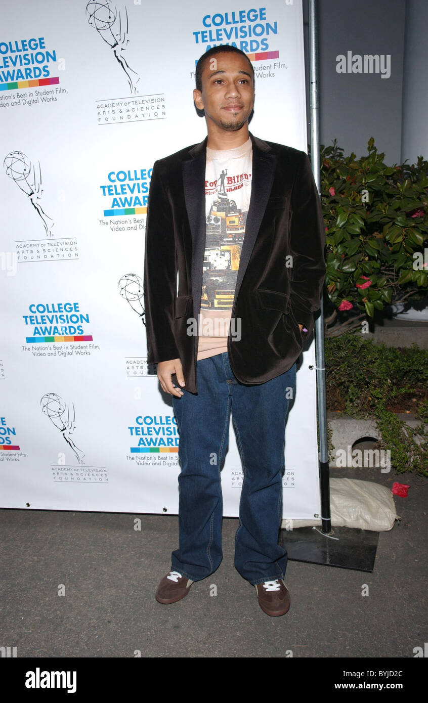 Aaron McGruder 28th Annual College Television Awards held at the Culver