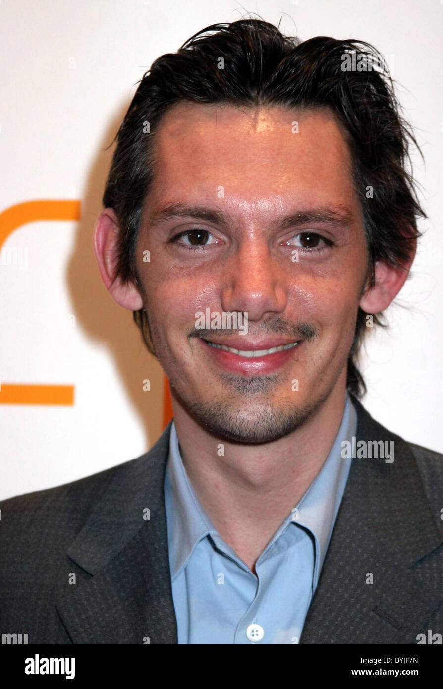 Lukas Haas 1st Year Anniversary celebration of JET night club Las Vegas ...