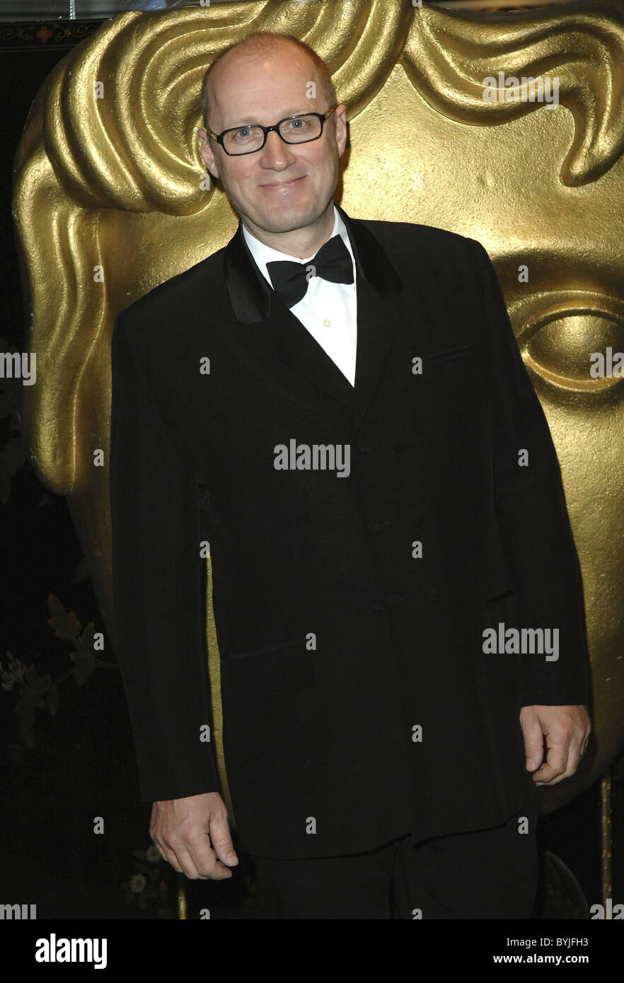 Adrian Edmondson The British Academy Television Craft Awards at The Dorcester London, England - 22.04.07 Stock Photo
