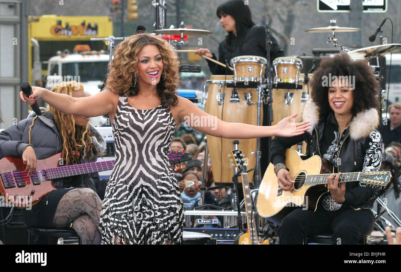 Beyonceknowles hi-res stock photography and images - Alamy